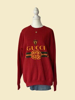 Gucci Graphic Sweatshirt